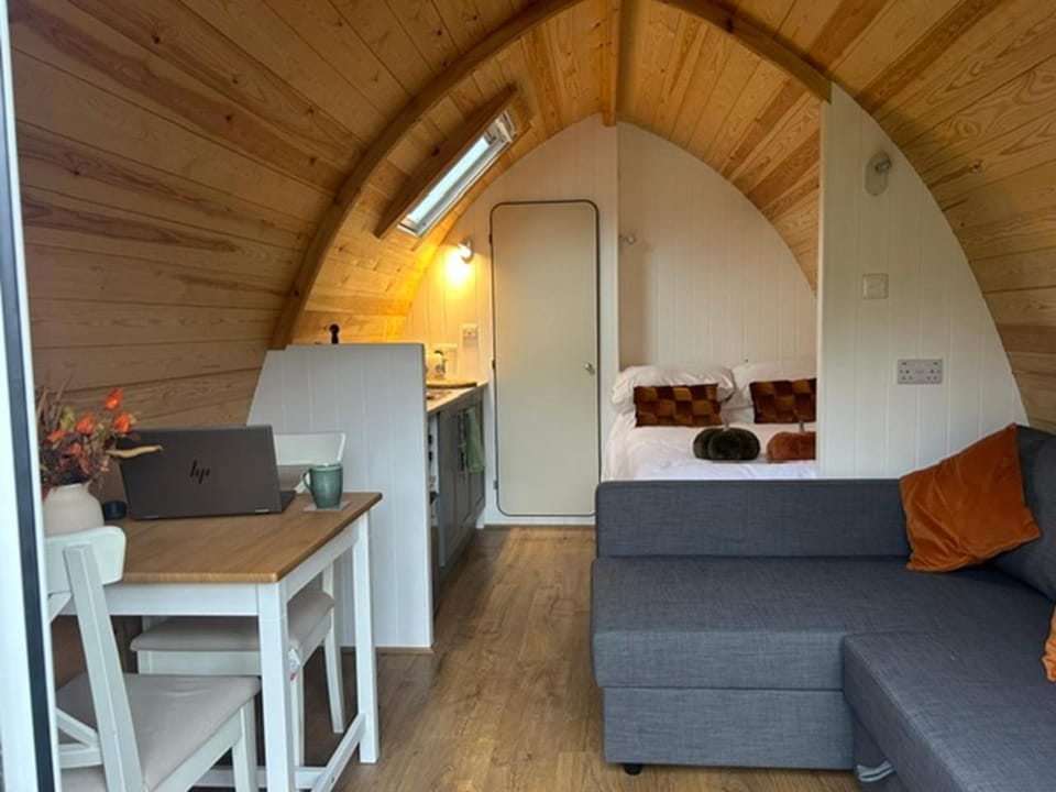 The Dales Gateway Retreat Campground/ 
RV Resort in Craven District