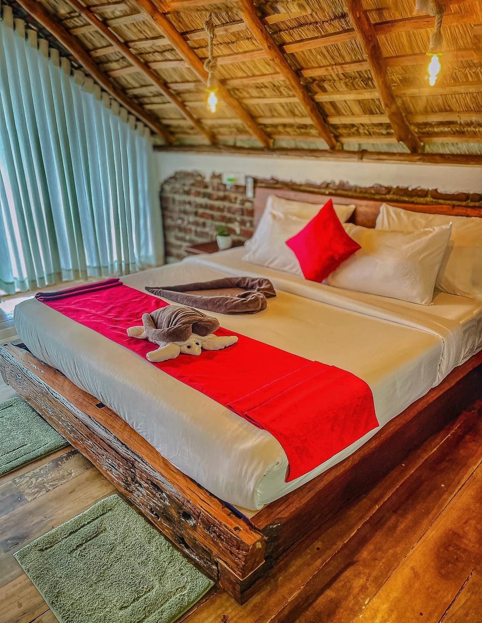 Bed