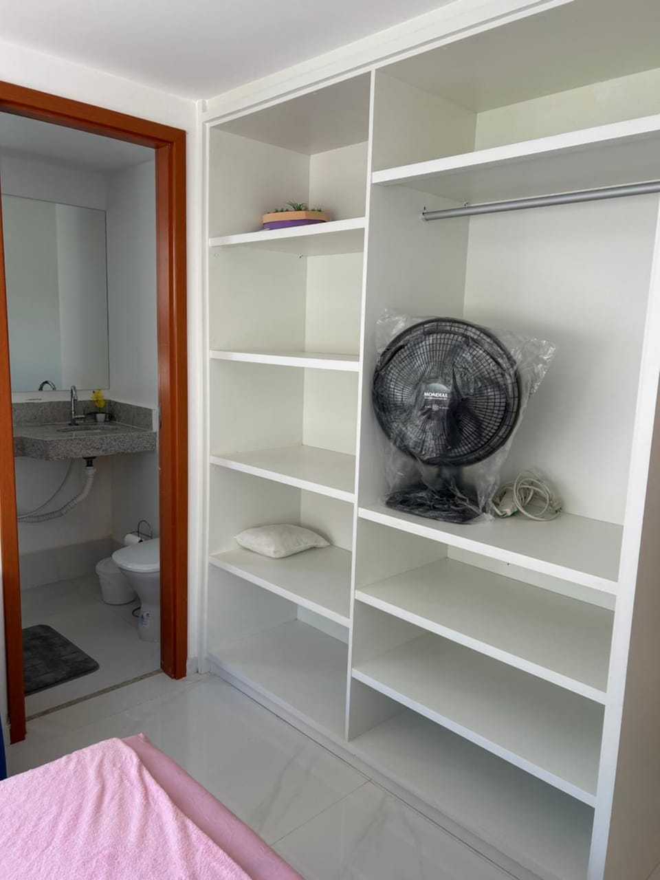 Apto Grande Lar Apartment in Guarapari
