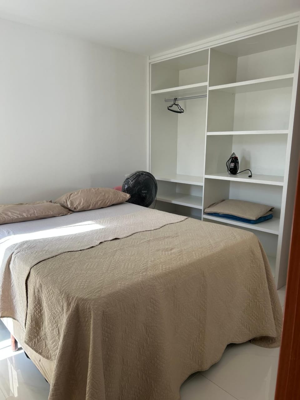 Apto Grande Lar Apartment in Guarapari