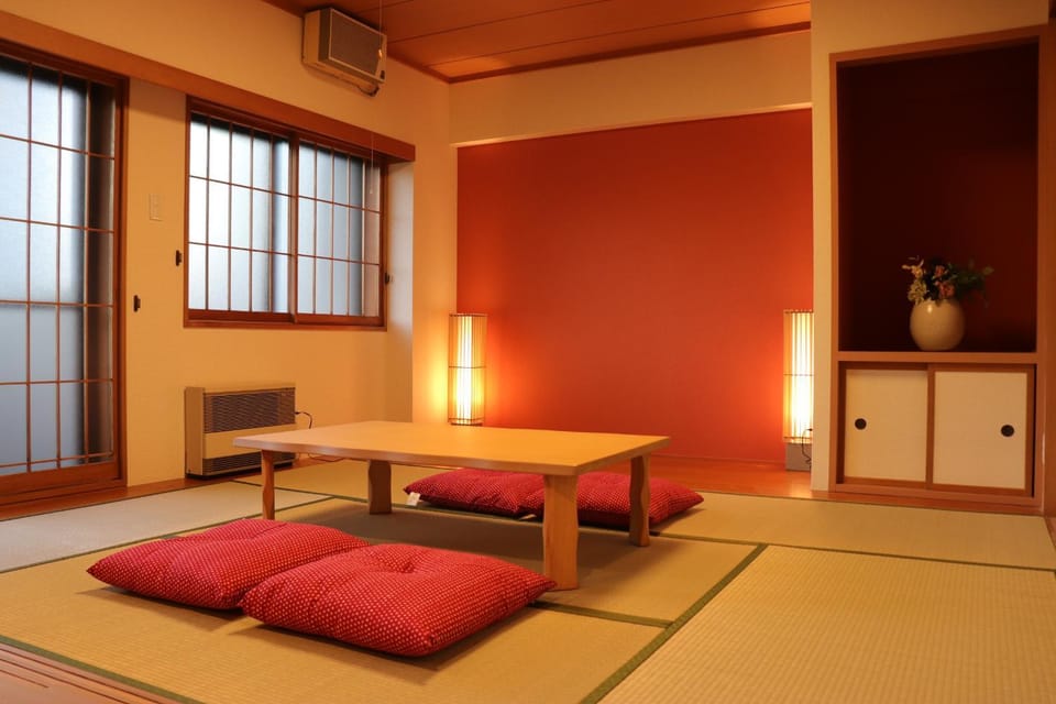 Photo of the whole room