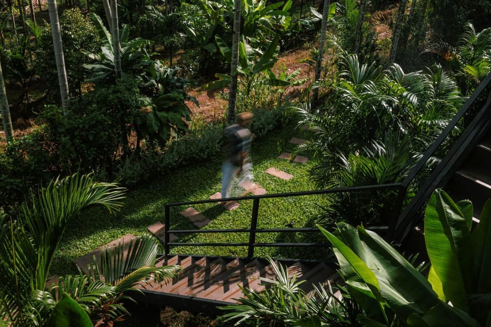 Garden, Garden view