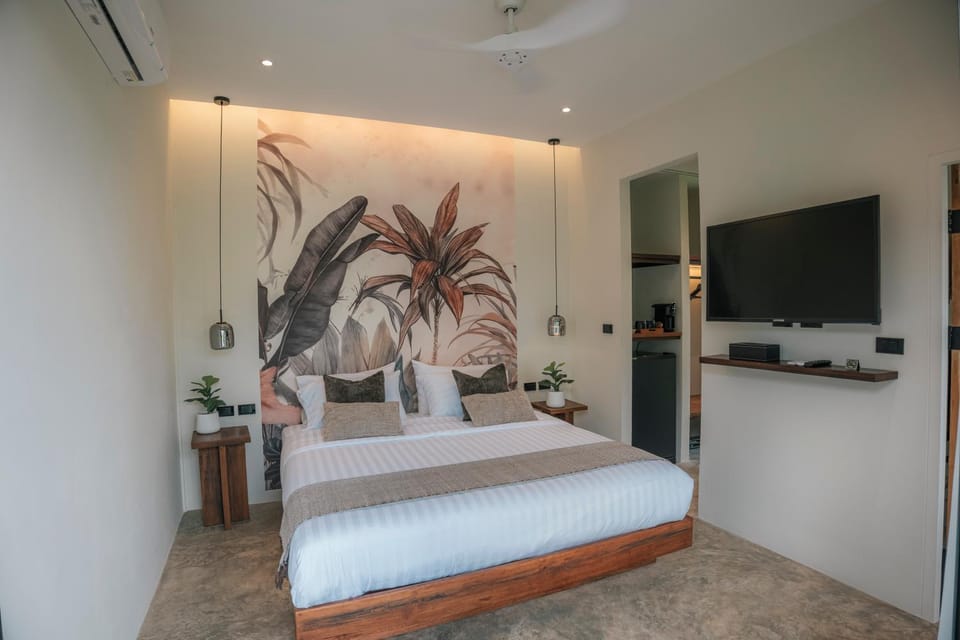 Bed, TV and multimedia, Coffee/tea facilities, Bedroom, minibar