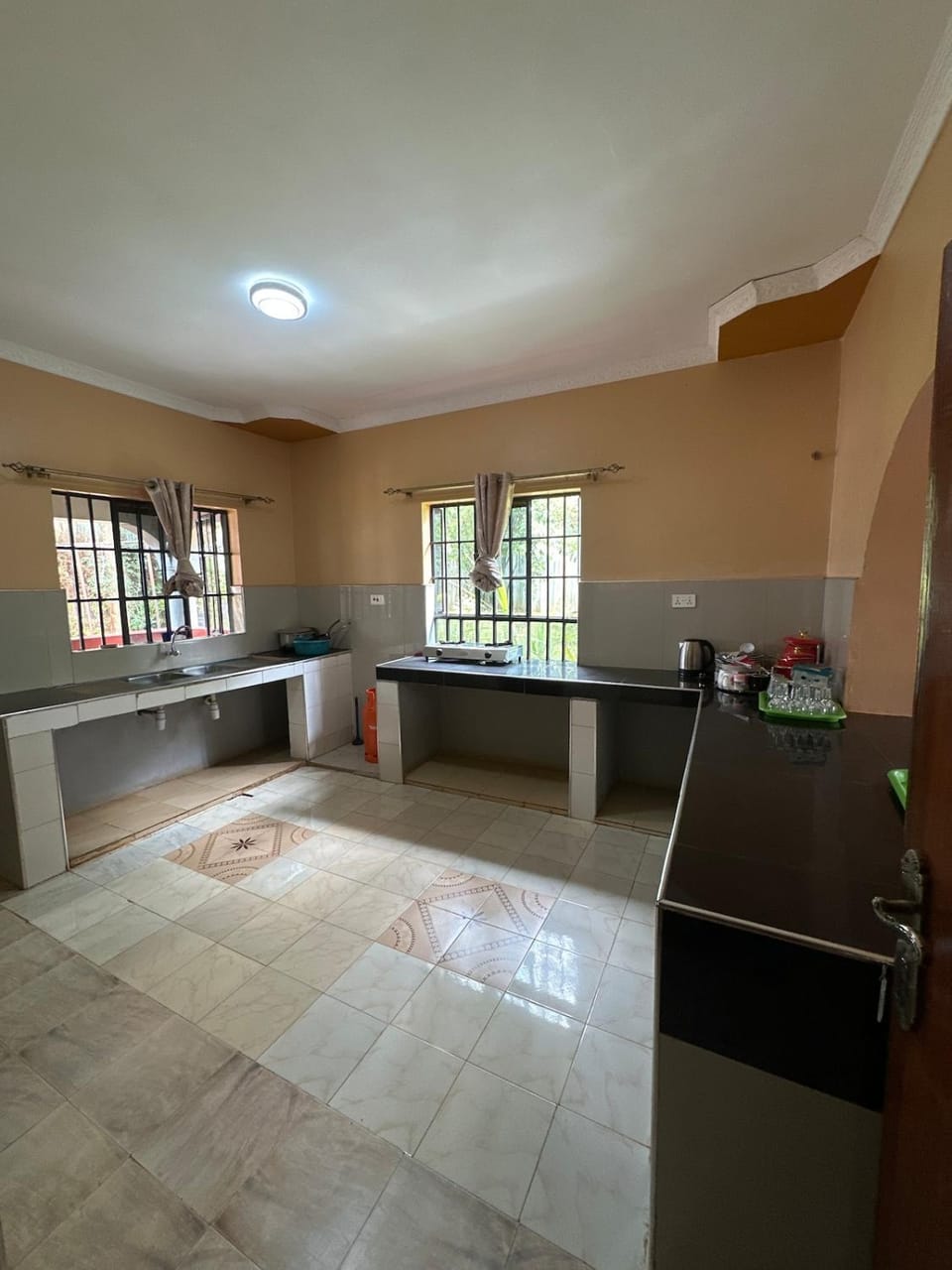 Gladstone Main House House in Kenya