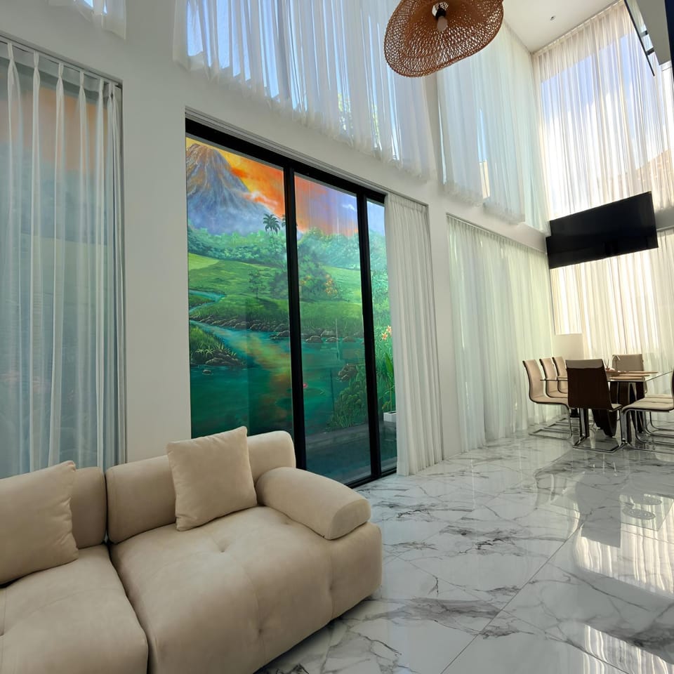 Seating area