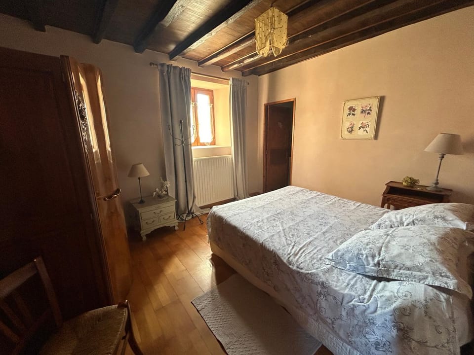 Gite de l'Elevage de la Mûre House in Auvergne-Rhône-Alpes