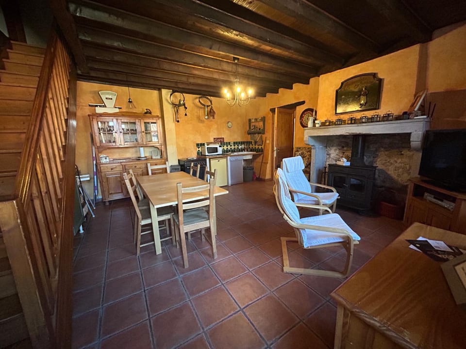 Gite de l'Elevage de la Mûre House in Auvergne-Rhône-Alpes