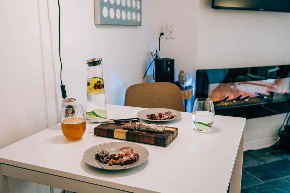 Food and drinks