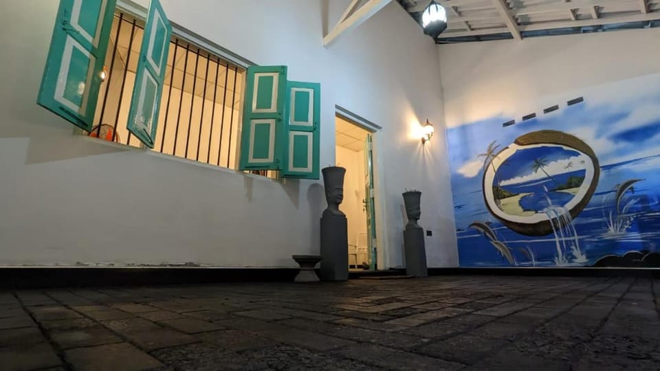 Amurasan beach studio Villa in Tangalle