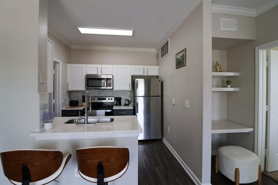 Modern 1BR in Magnolia Close to The Woodlands Apartment in The Woodlands