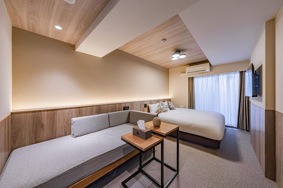 Photo of the whole room