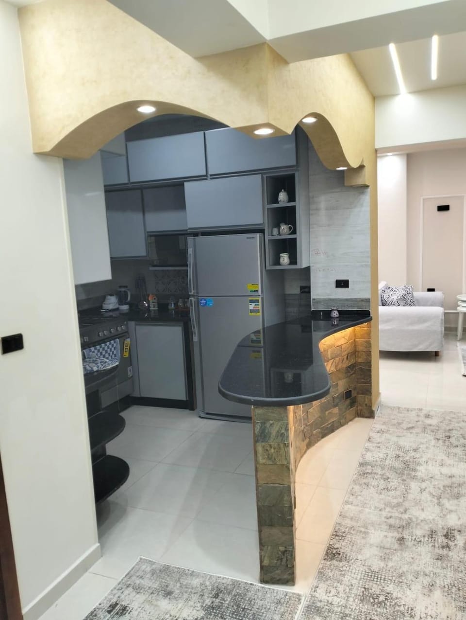 Fully Furnished Apt New Cairo Apartment in New Cairo City