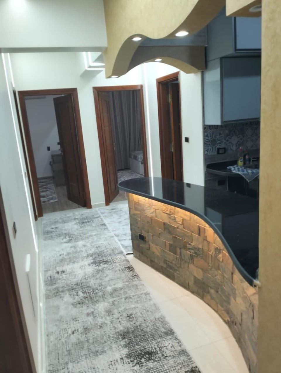 Fully Furnished Apt New Cairo Apartment in New Cairo City