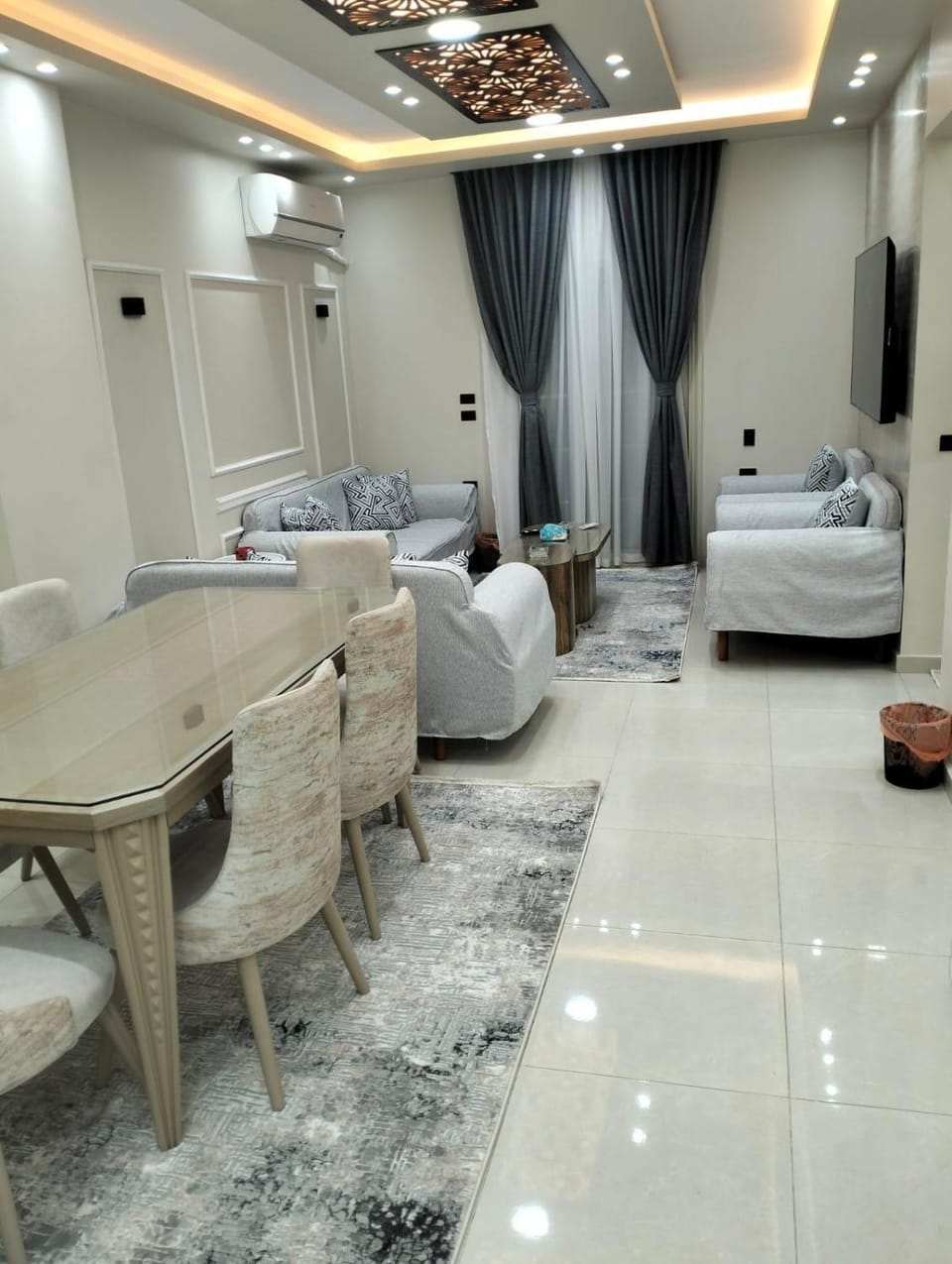Fully Furnished Apt New Cairo Apartment in New Cairo City