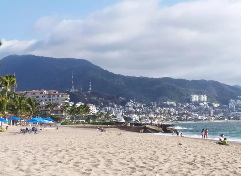 Stylish 2BR Retreat Near Beaches & Downtown PV Apartment in Puerto Vallarta