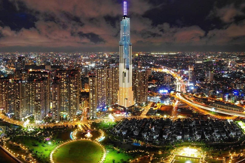 Bird's eye view, City view