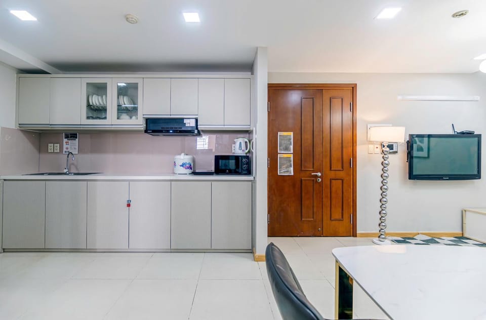 căn hộ 3Brs 4Bed Quận 1 Apartment in Ho Chi Minh City
