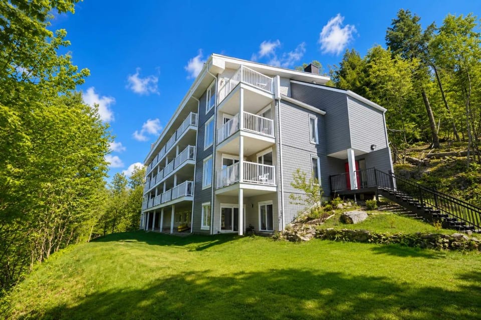 Studio Vintage by Gestion ELITE Apartment in Mont-Tremblant