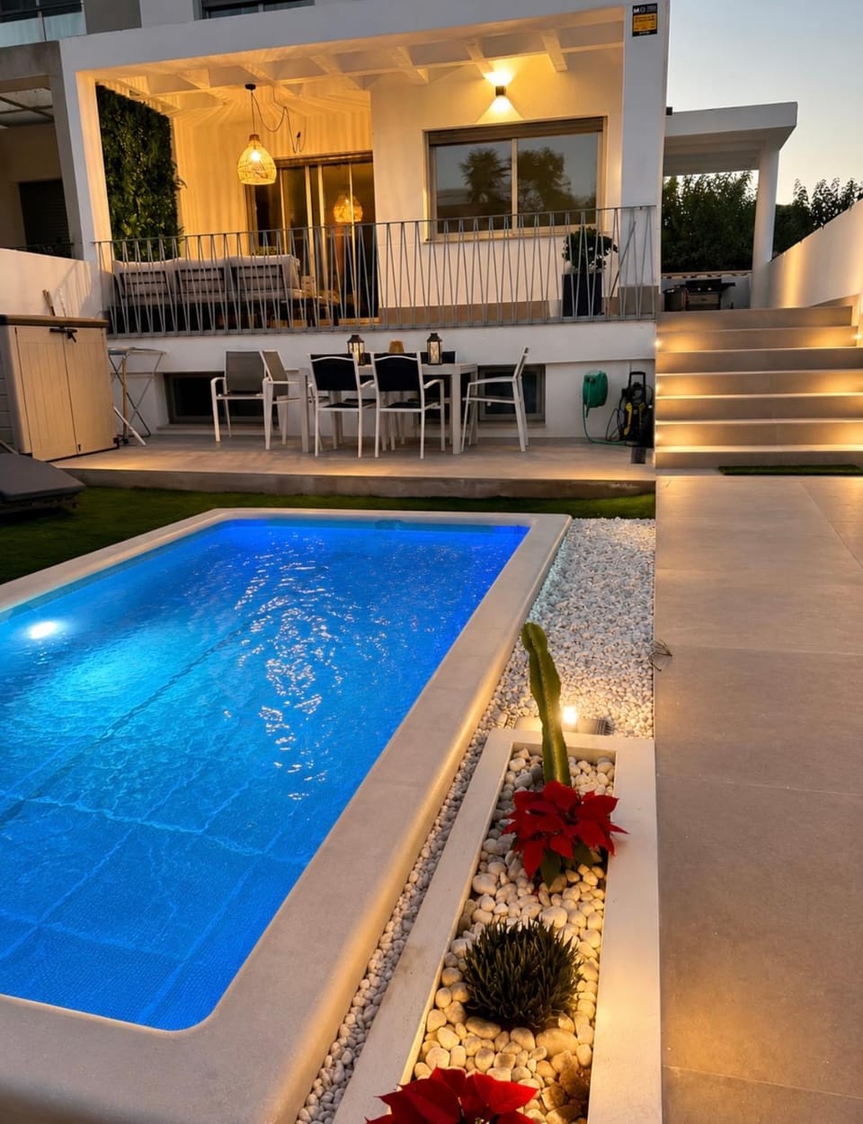 Villa Thierryanet Alicante Villa in Sant Joan d'Alacant