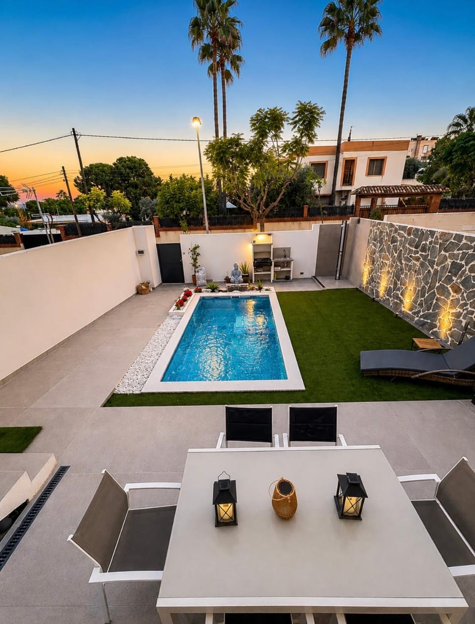 Villa Thierryanet Alicante Villa in Sant Joan d'Alacant