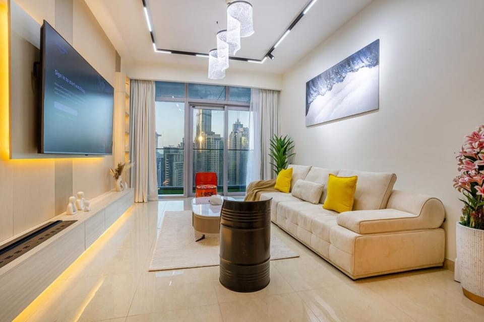 Luxury 2BHK in DownTown with Burj Khalifa View Imperial 2415 Apartment in Dubai