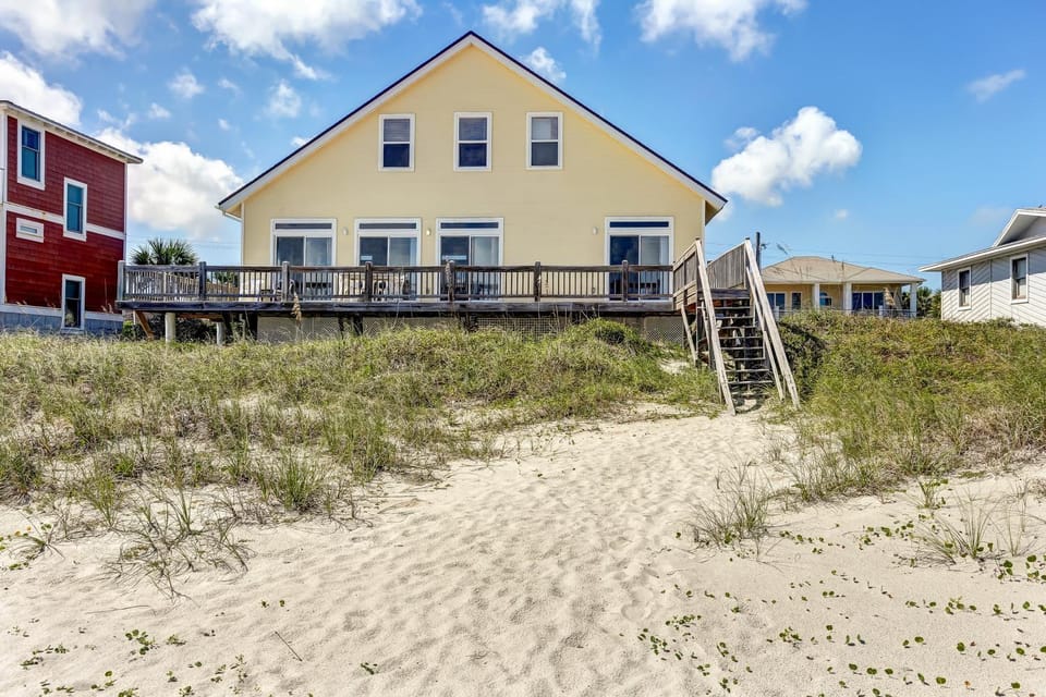 812 S Fletcher Ave House in Fernandina Beach