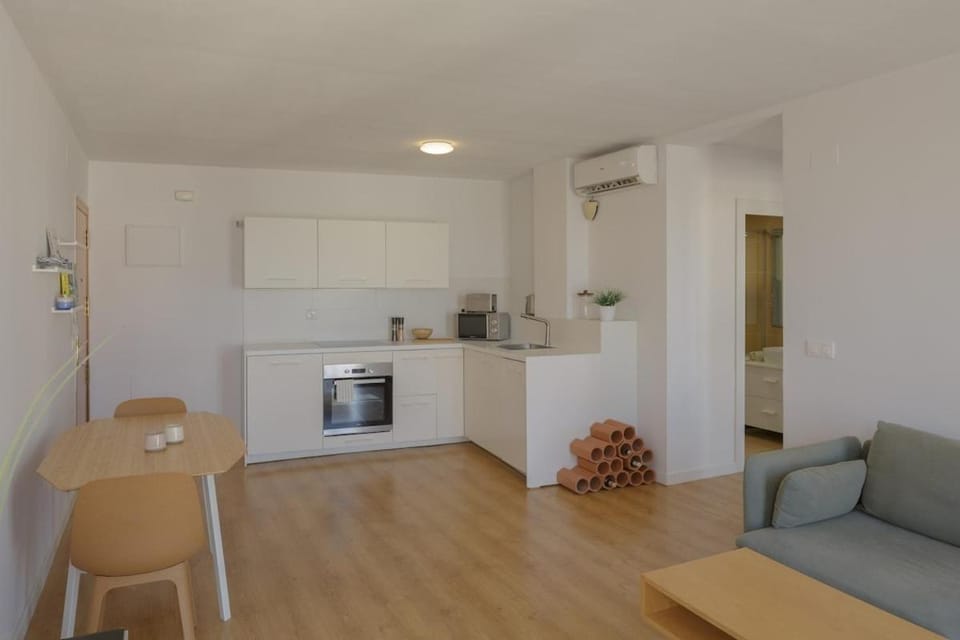 Penthouse in historic center overlooking the castle Apartment in Alicante