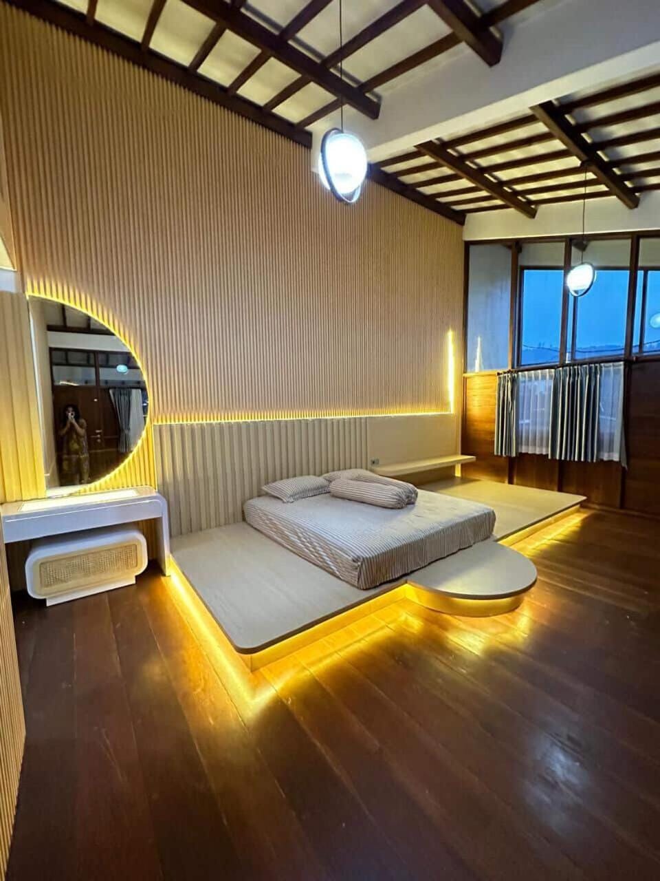 villa rd lembang Villa in Lembang