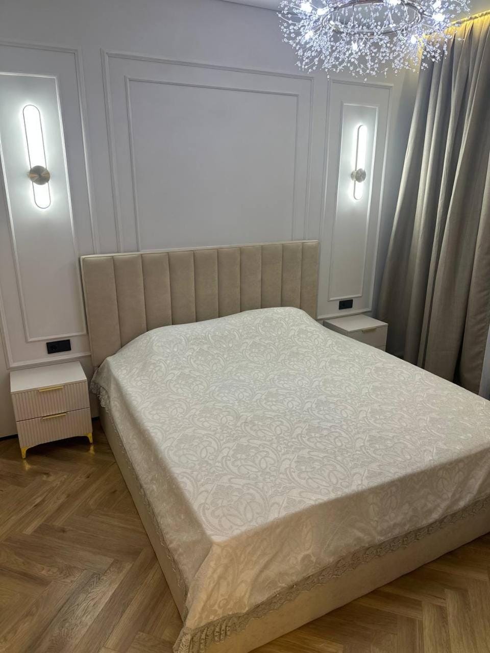 жилой комплекс Elif Garden 116 Apartment in Almaty