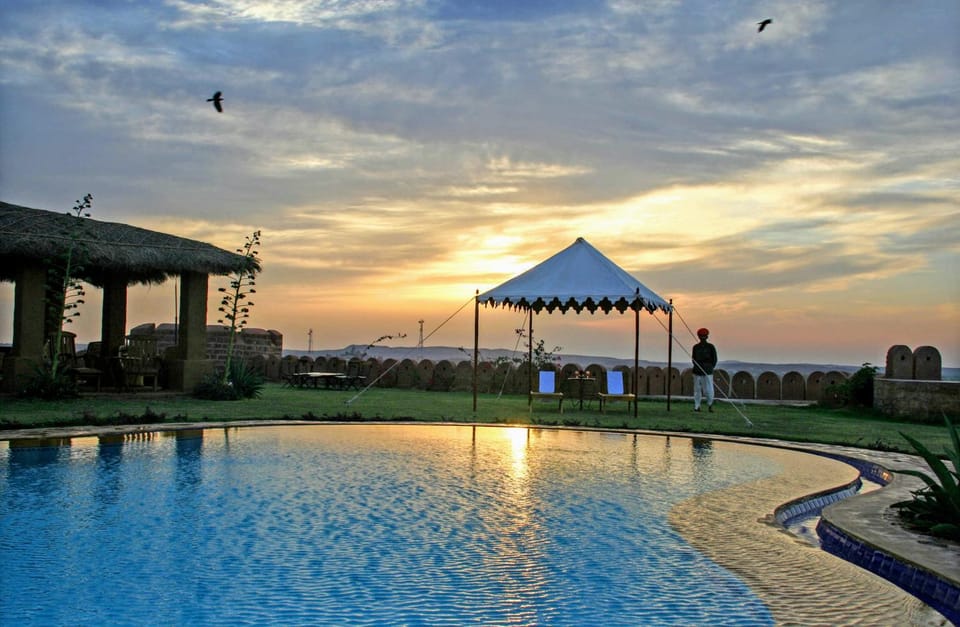 Swimming pool