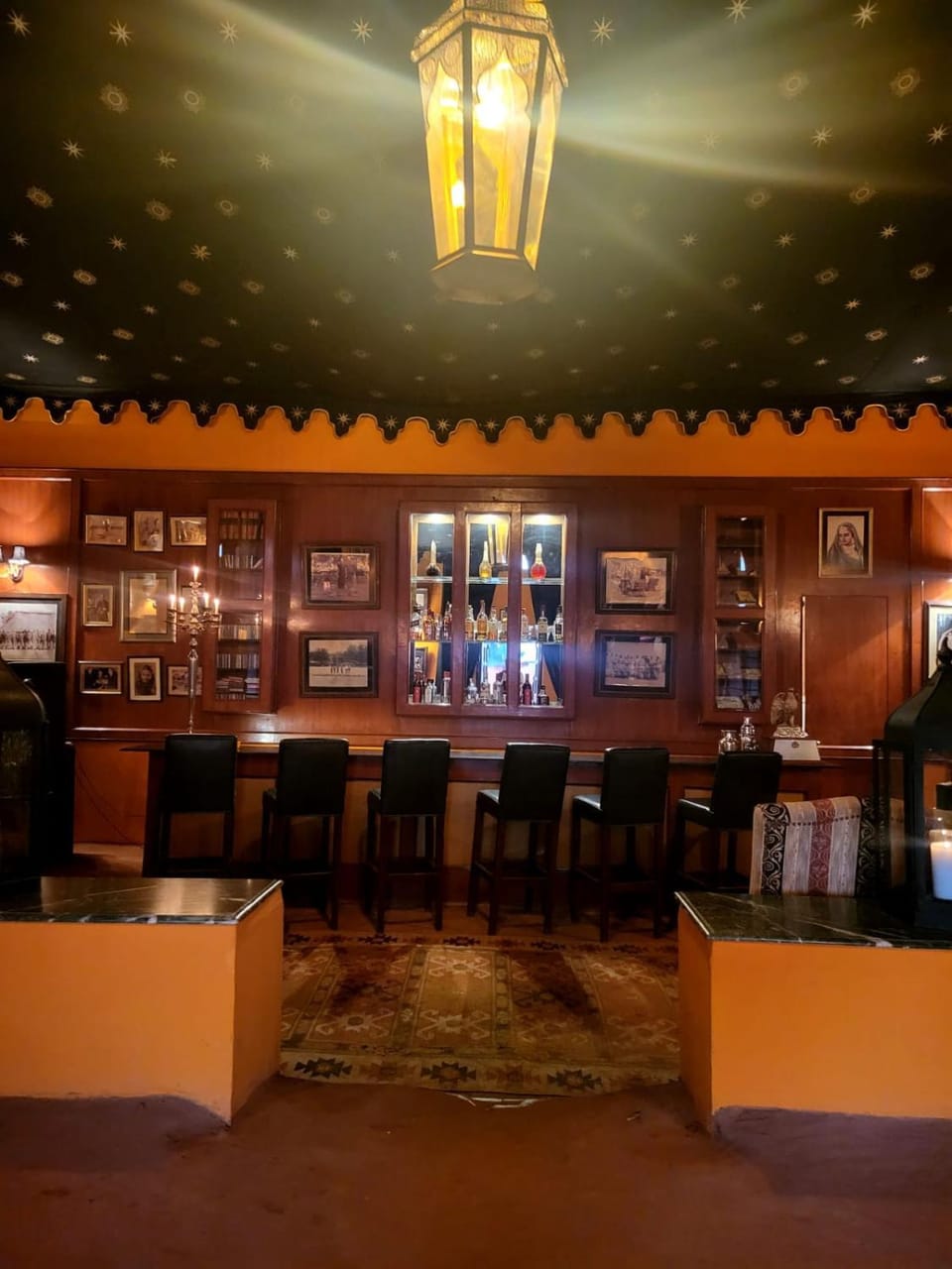 Lounge or bar