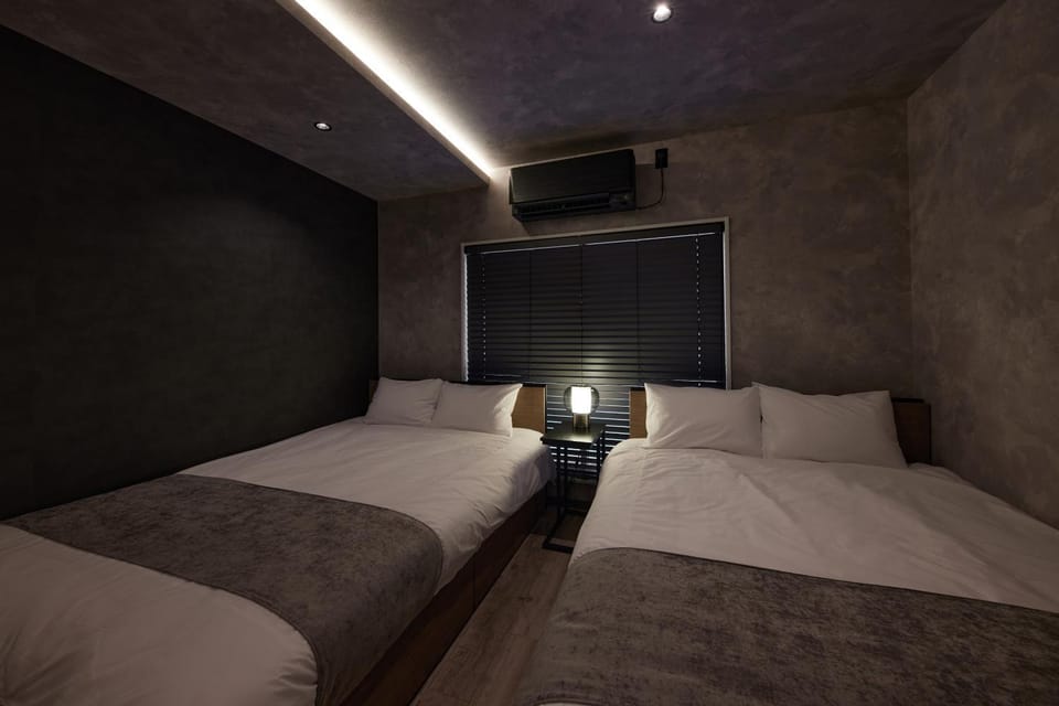 月庵-Tsukian- Apartment in Osaka