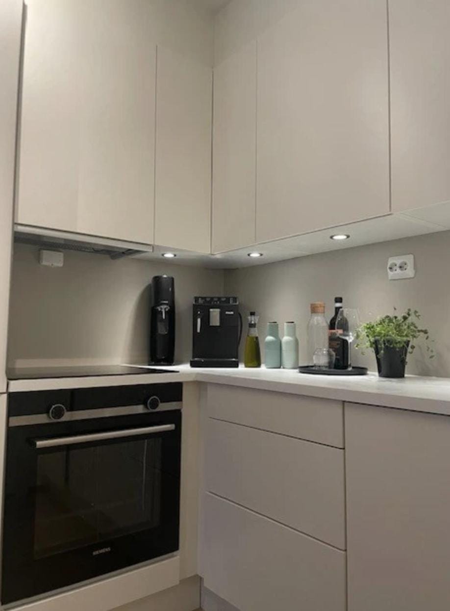Workinntoppen Apartment in Viken, Norway