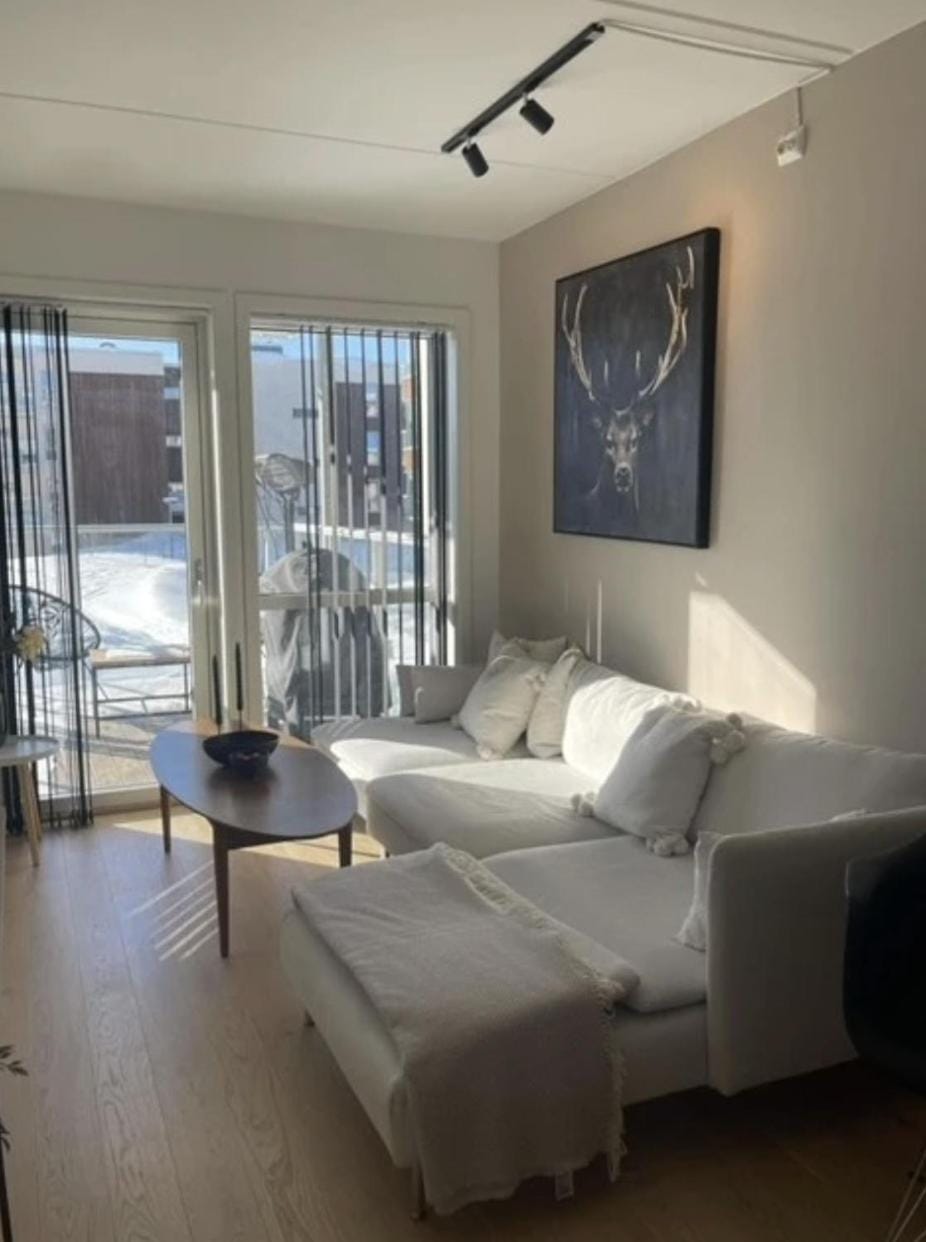 Workinntoppen Apartment in Viken, Norway