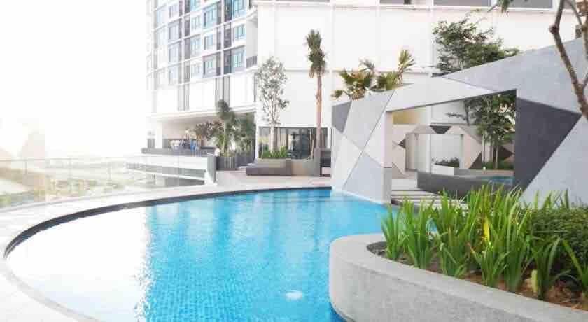 I-City Premier Suites by LMS at Shah Alam Apartment in Selangor, Malaysia