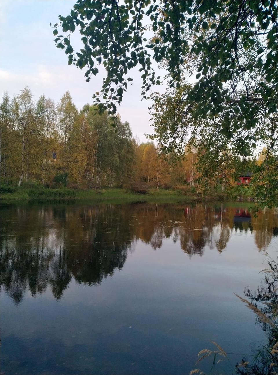 River view