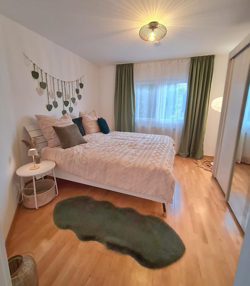 Landlust Meddersheim Apartment in Rhineland-Palatinate