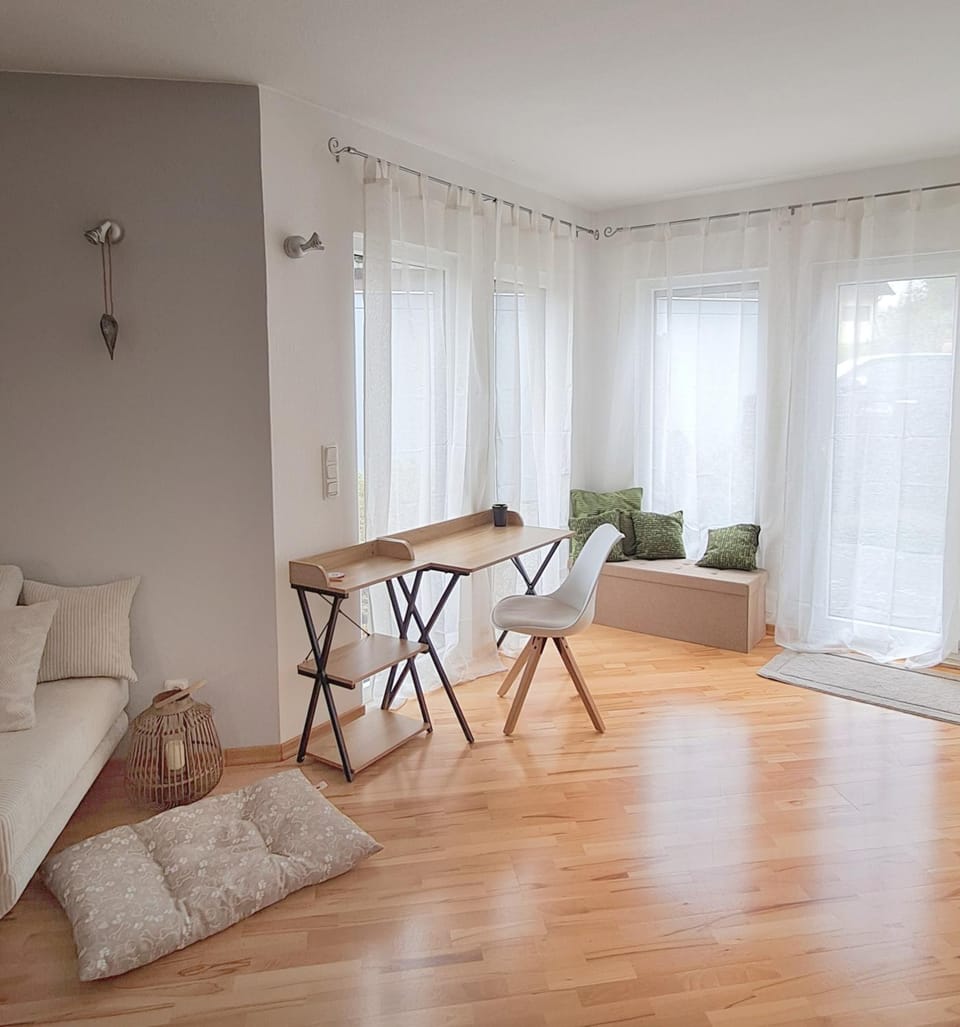 Landlust Meddersheim Apartment in Rhineland-Palatinate