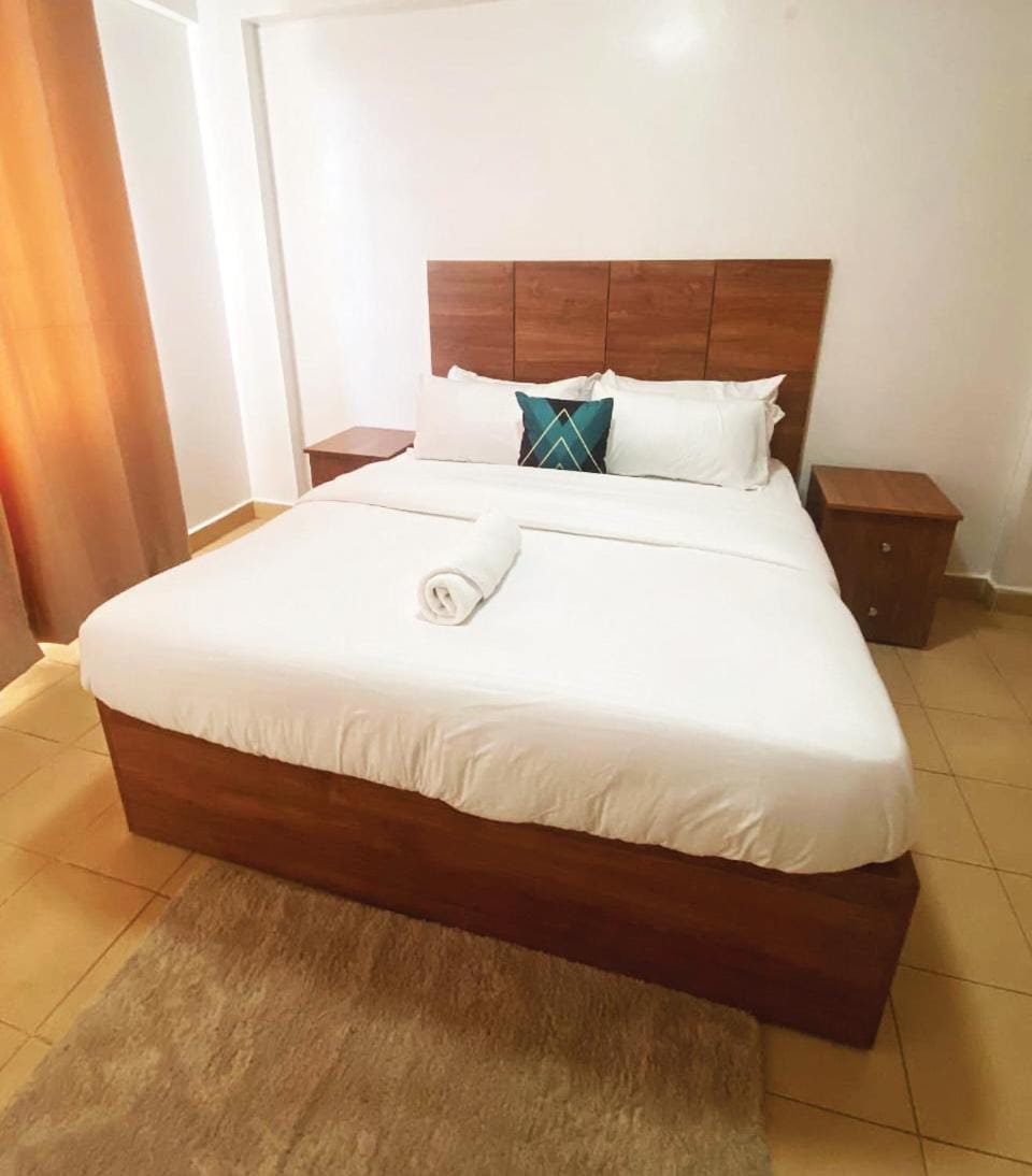 Pillowrest Homes Apartment in Kenya