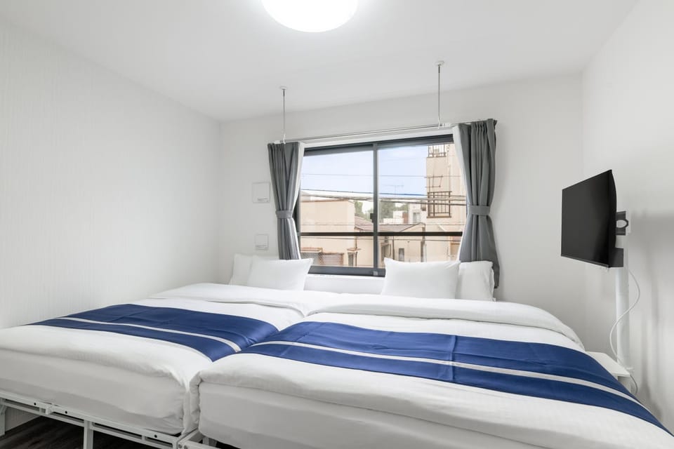 -EF Ikebukuro301- One stop to Ikebukuro Station Apartment in Japan