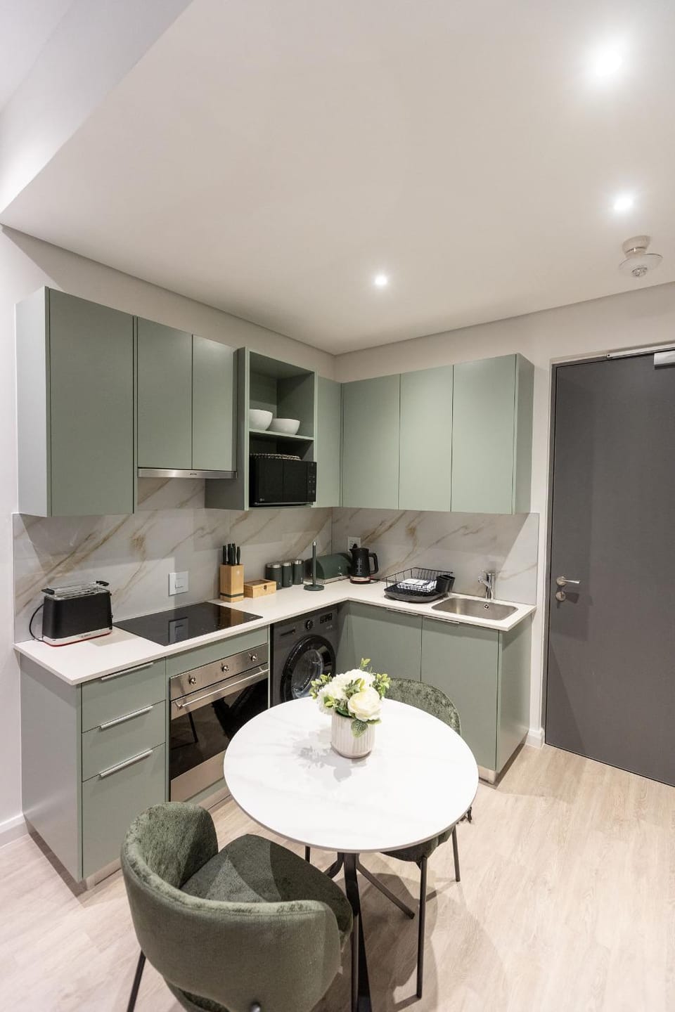 932 menlyn maine Apartment in Pretoria