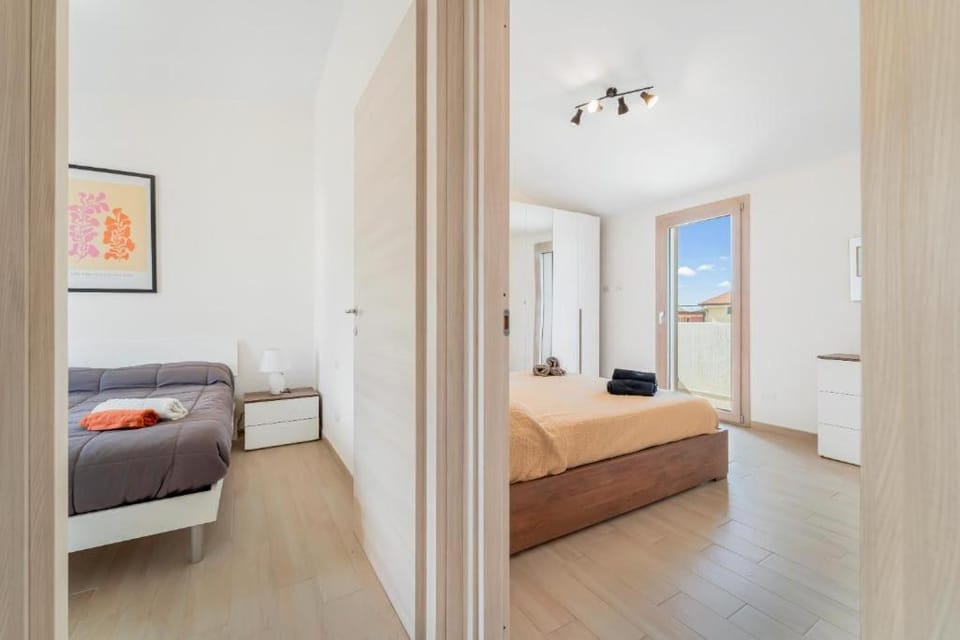 Villa Bianca Apartment in Sardinia