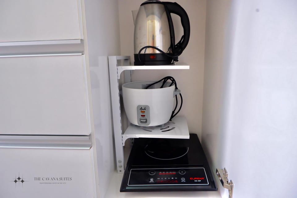Coffee/tea facilities, Kitchen or kitchenette
