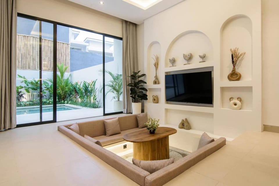TV and multimedia, Living room