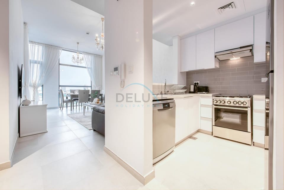 dishwasher, oven, stove, kitchen