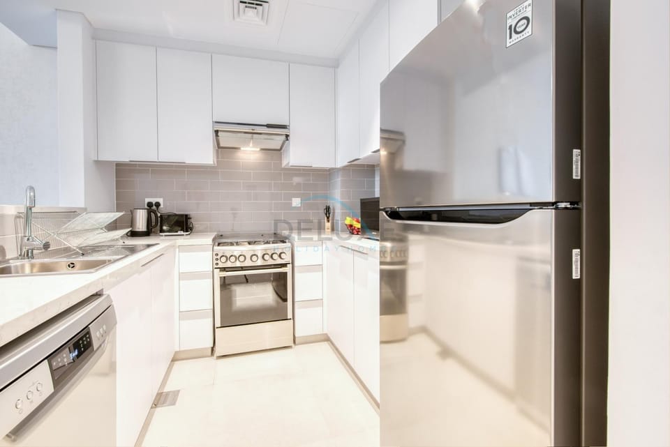 dishwasher, oven, stove, kitchen