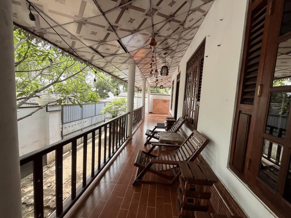 Balcony/Terrace
