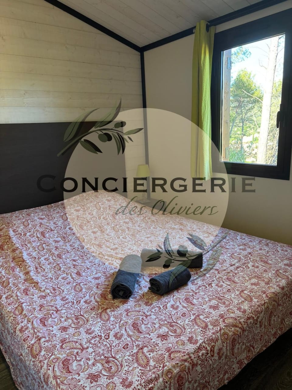 Cottage avec piscine Apartment in Solliès-Toucas