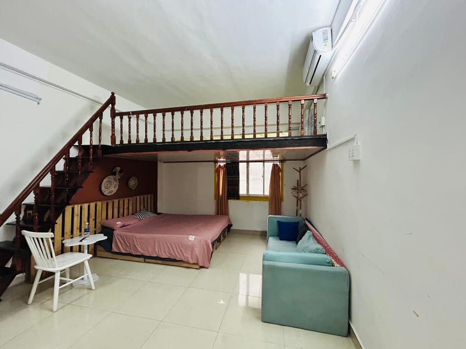 429 Lilyshouse in city center Apartment in Ho Chi Minh City