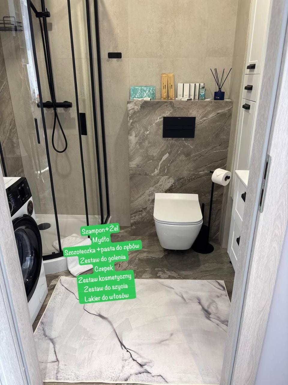 Shower